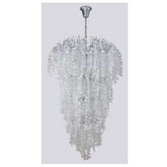 Люстра Crystal Lux BARCELONA SP33 SILVER, G9, 1320 Вт