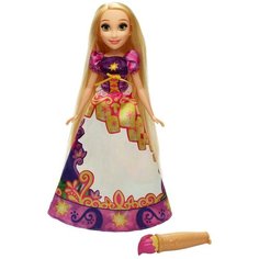 Кукла Hasbro Disney Princess Рапунцель в сказочной юбке, B5297