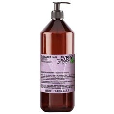 Dikson шампунь EveryGreen Damaged Hair Rigenerante, 1 л