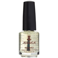 Jessica базовое покрытие Reward Base Coat for Normal Nails 7.4 мл прозрачный