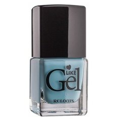 Лак Relouis Like Gel, 09 Небесная Безмятежность