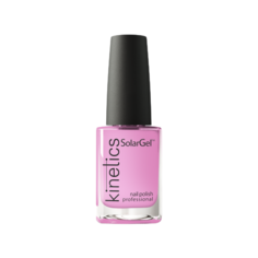Лак KINETICS SolarGel Polish, 15 мл, 334 lost in copacabana