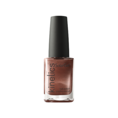 Лак KINETICS SolarGel Polish, 15 мл, 047 Smoky Desert