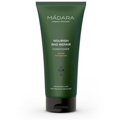 Madara кондиционер Nourish and Repair питательный и восстанавливающий для сухих и поврежденных волос, 200 мл