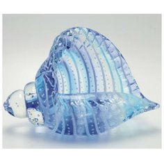 Статуэтка "Голубая раковина" Mirho 17300 19 см