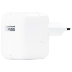 Зарядное устройство Apple USB Power Adapter 12W белый