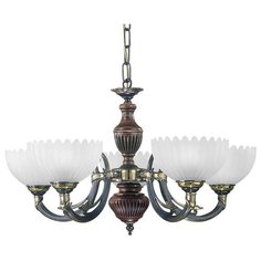 Подвесная люстра Reccagni Angelo L 3610/5