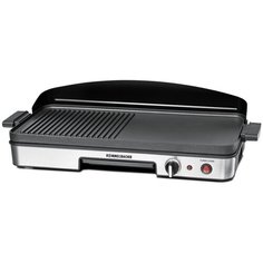 Гриль Rommelsbacher BBQ 2003, черный/серебристый