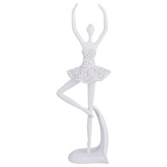 Статуэтка балерина 10,5х7х30 см серия камила Lefard (162-444)