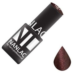 Гель-лак для ногтей Nano Professional Игра воображения, 6 мл, 3002 сандаловый эликсир