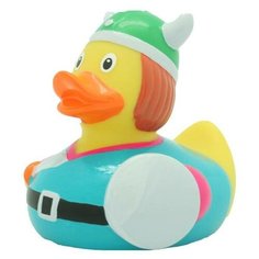 Игрушка для ванной FUNNY DUCKS Викинг уточка