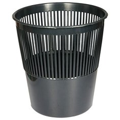 Корзина OfficeClean 255296, 9 л черный