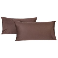 Комплект наволочек, Dream time, PC-46-HC-50,Шоколадный,50*70