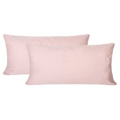 Комплект наволочек, Dream time,PC-46-HC-4060,Розовый,40*60