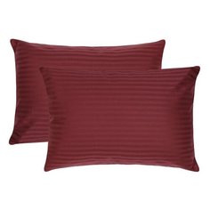 Комплект наволочек, PC-46-027-4060,Бордовый Dream Time