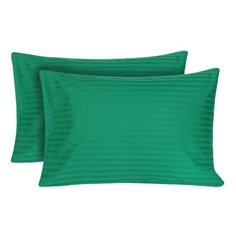 Комплект наволочек, PC-46-027-3,изумруд Dream Time