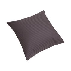 Комплект наволочек, PC-46-027-1,темно-серый Dream Time