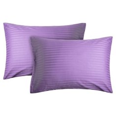 Комплект наволочек, PC-46-026-3,Фиолетовый Dream Time