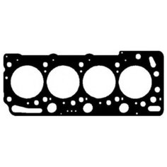 ELRING 809760 Прокладка ГБЦ OPEL ASTRA 1.7DTI 16V 00