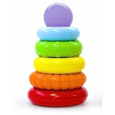 Пирамида Knopa рельефная, 16 см (82042)