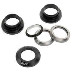 Рулевая колонка Fox Pro Fox стандарт 1 1/8 с чашками черная