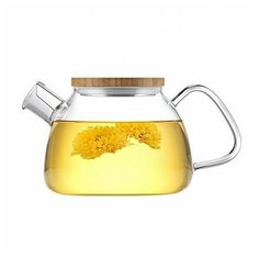 Чайник заварочный 900мл Samadoyo S-051H