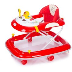 Ходунки Babyhit Softedge, красный