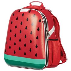 Ранец №1School Basic Арбуз, 2 отд., эргоном. спинка