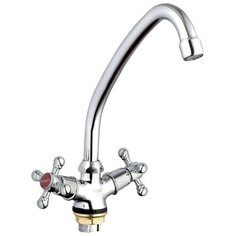 Смеситель для кухни G.lauf JMH(QFR4) хром