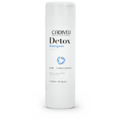 Cadiveu Detox Shampoo Шампунь с салициловой кислотой 250 мл