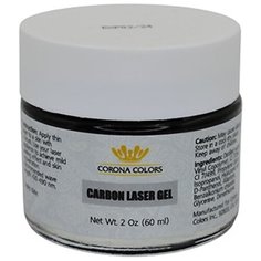 Гель для лазерного пилинга "Карбон Лазер Гель" (Carbon Laser Gel) Corona Colors