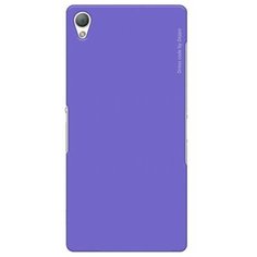 Накладка Deppa Air Case+пленка Sony D6603/Xperia Z3 Violet