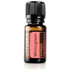 Грушанка doTerra эфирное масло 15 мл.