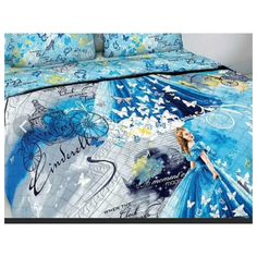 Покрывало-Золушка-145х205 Сонька Дремка