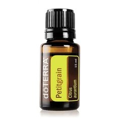 Петитгрейн doTerra эфирное масло 15 мл.