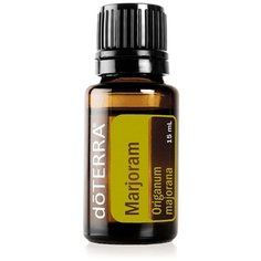 Майоран doTerra эфирное масло 15 мл.