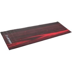 Коврик для фитнеса и йоги Larsen PVC multicolor р180х60х0,5см