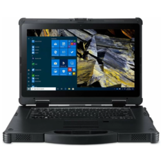 Ноутбук Acer ENDURO N7 EN714-51W-563A (Intel Core i5 8250U 1600MHz/14"/1920x1080/8GB/256GB SSD/DVD нет/Intel UHD Graphics 620/Wi-Fi/Bluetooth/Windows 10 Pro) NR.R14ER.001, черный