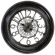 Часы настенные Garda Decor 48524/8