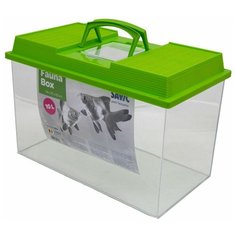 Аквариум-террариум FAUNA BOX 10л с ручками Savic