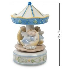 Музыкальная карусель "Ангелочки" CMS-11/35, Pavone