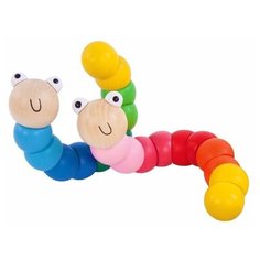Игра-змейка Mapacha "Гусеницa" (76739)