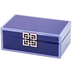 Lefard Шкатулка Ronnie br60108 (8х13х21 см)