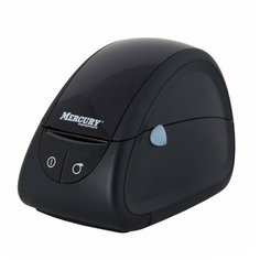 Термальный принтер этикеток Mertech LP80 черный