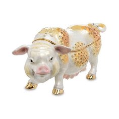 Шкатулка Поросенок малый JB- 68 113-601518 Nobility