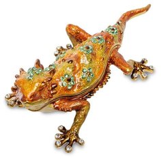 Шкатулка Ящерица JB-113 113-601673 Nobility