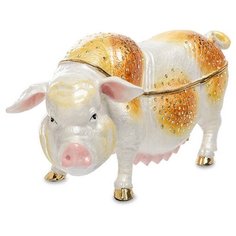 Шкатулка Поросенок большой JB- 64 113-601514 Nobility