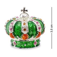 Шкатулка Корона (Nobility) SMT-79 113-602864