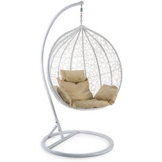 Подвесное кресло TetChair SC-003, белый