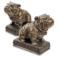 Держатели для книг Два бульдога WS-884 113-904771 Veronese